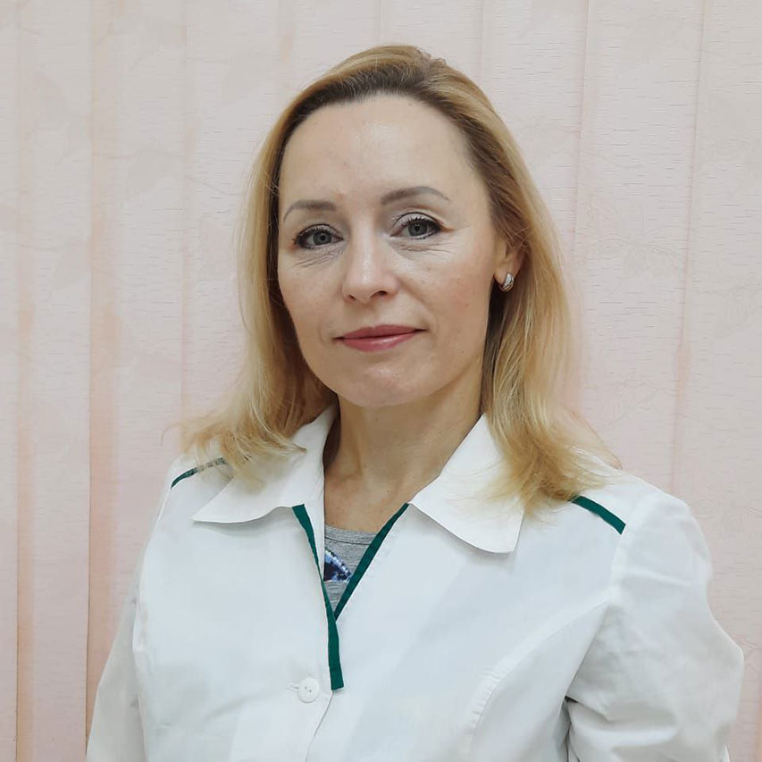 Сальникова Анастасия Николаевна